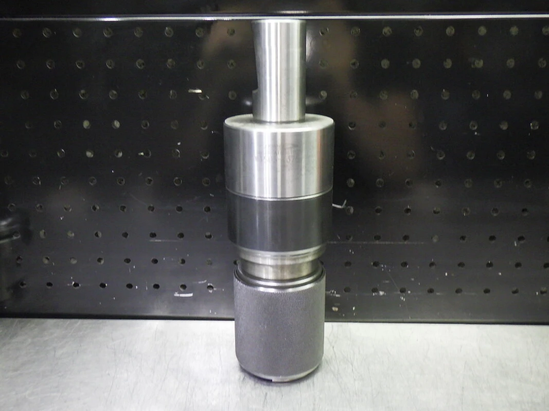 Lyndex Bilz #3 Tension / Compression Adapter 1.5" Shank W1505-1375 (LOC2433A)
