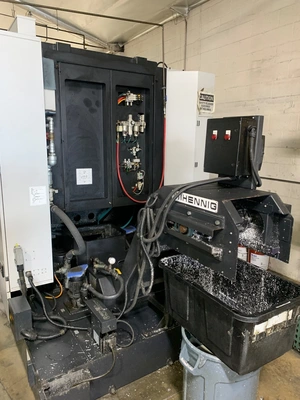 2020 DOOSAN NHP 4000 Horizontal Machining Centers | PM Machines (8)