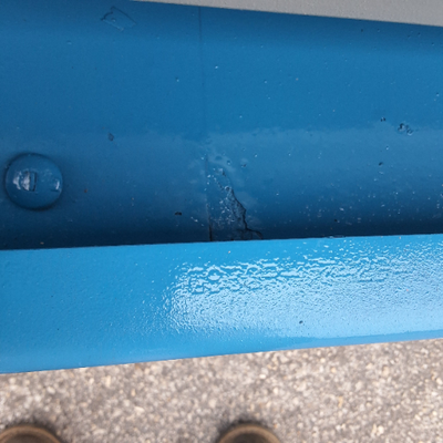 USED 2018 Genie GS-1930