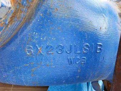 USED 2006 RUHRPUMPEN 73-G-13A