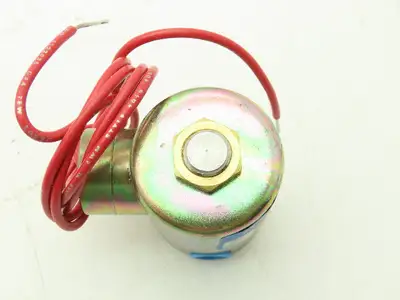 Honeywell Skinner V5D34040 Solenoid Valve 2-Way (NC) 120VAC 50 PSI 1/4" NPT