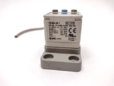 Used SMC ZSE40A-C6-T Pressure Switches Michigan US | Maverick Industrial Sales #1483207