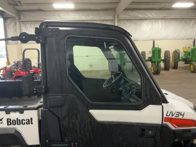 Used BOBCAT UV34 Utility Vehicles Michigan US | Miedema Asset Management Group #1327459