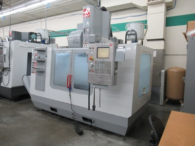 Used HAAS VF-3SS Vertical Machining Centers Minnesota US | Machinesused.com #1503508
