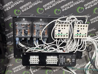 Onan 0098-7643.A Motor Disconnect Switch Used