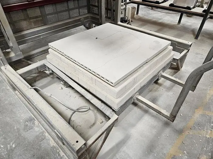Used 2007 DELTECH DT-31-THA-36-FAV-UP550-01 Box Furnaces Ohio US | Machinery & Equipment 6 #139111