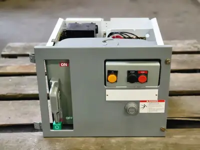 NEW SQUARE D MODEL 6