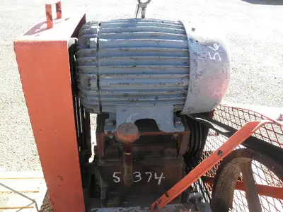 USED TURNER UNIDRIVE