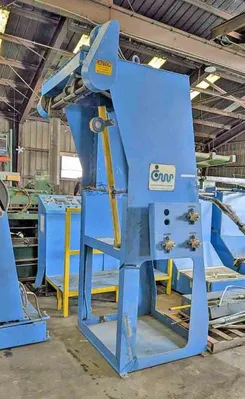 RUESCH 24" x 5.00" x 10,000# Slitting Line (14701) SLITTING LINES | Machinery International LLC (20)