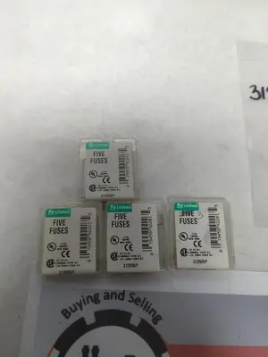 New | in-Stock LITTELFUSE 312005P Miscellaneous Equipment (Electrical & Power) | Surplus Asset Holdings #1200608