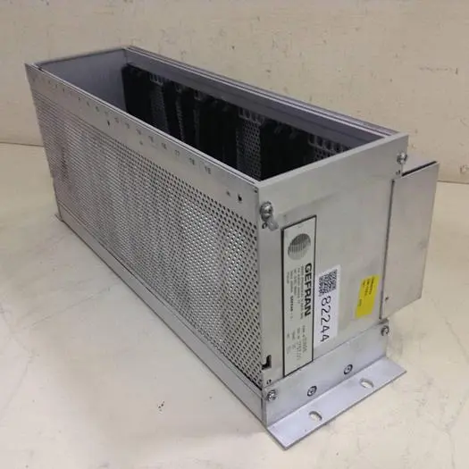 Used GEFRAN RACK244 Panel Mounts Michigan US | Ideal Machinery #719878