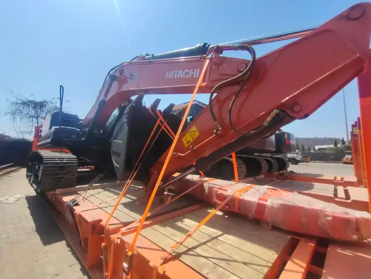 New | in-Stock 2026 HITACHI ZAXIS 220 LC Excavators Florida US | US Global Heavy Equipment Solutions #1412554