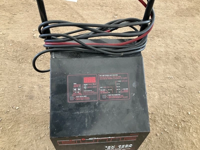 Used SCHUMACHER SE40225 Battery Chargers Michigan US | Miedema Asset Management Group #1392789