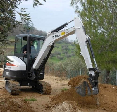 USED 2017 Bobcat E32