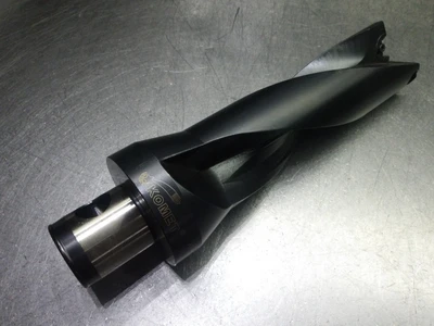 Komet ABS63 50.5-52mm Coolant Thru Indexable Drill V83 75100 TX15 (LOC1351B)