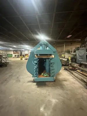 USED AMERICAN BALER 5029HAT930R