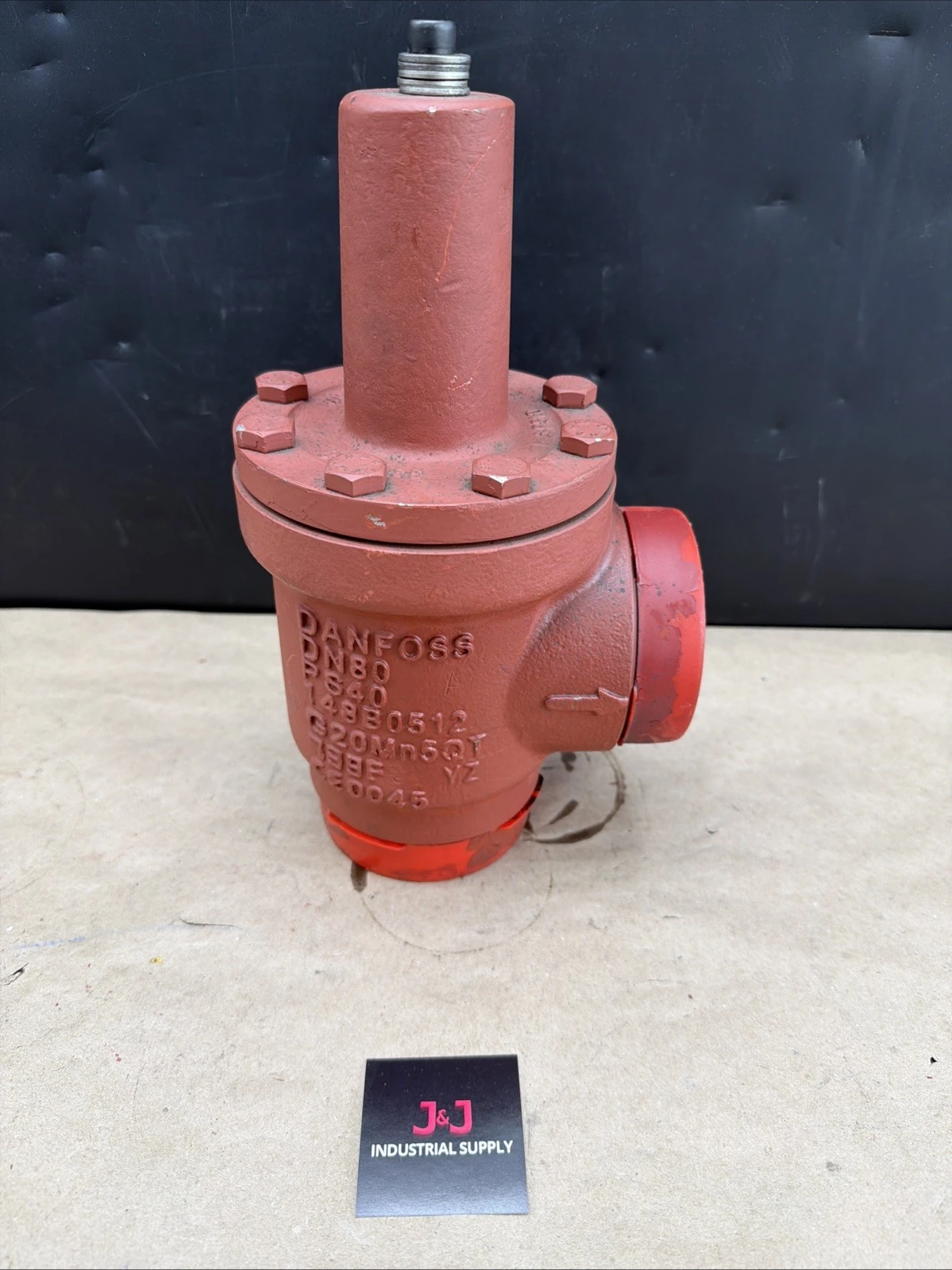 USED Danfoss 148B0512