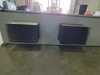 USED HOFFMAN CSD483612