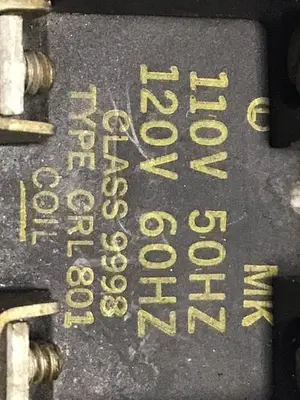 USED SQUARE D 8501-L0-60