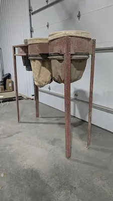 USED DUSTEK 500-DB