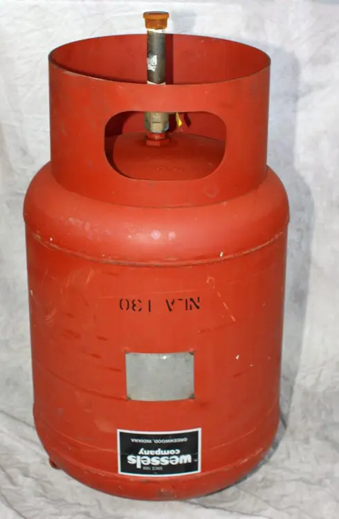 Used WESSELS COMPANY _UNKNOWN_ Stainless Steel Tanks Kentucky US | Special Projects International #166456