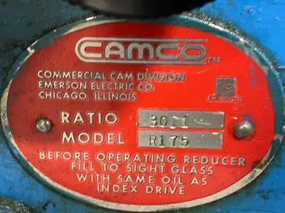 Used _UNKNOWN_ _UNKNOWN_ Rotary Table Type Welders Ohio US | HGR 24 #1457488