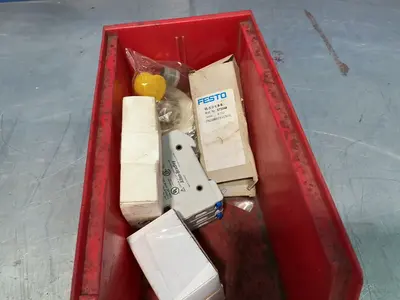 Used BANNER ENGINEERING, ALLENBRADLEY, FESTO _UNKNOWN_ Photoelectric Sensors Ohio US | HGR 24 #1572295