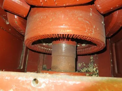 USED GE 5CD604KAS1SC800