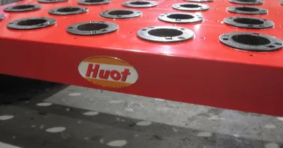 USED HUOT Angled Tool Holder Platform