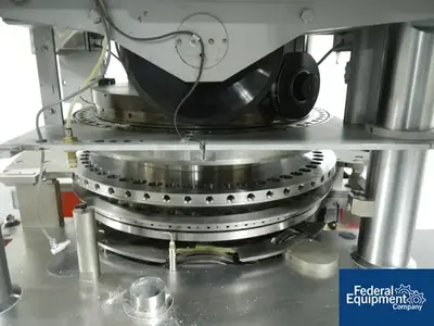 USED Manesty Manesty Elite 800 Tablet Press, 55 Station