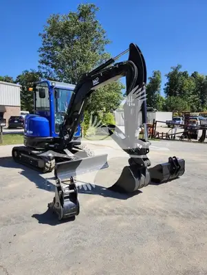 USED 2026 BLU B35