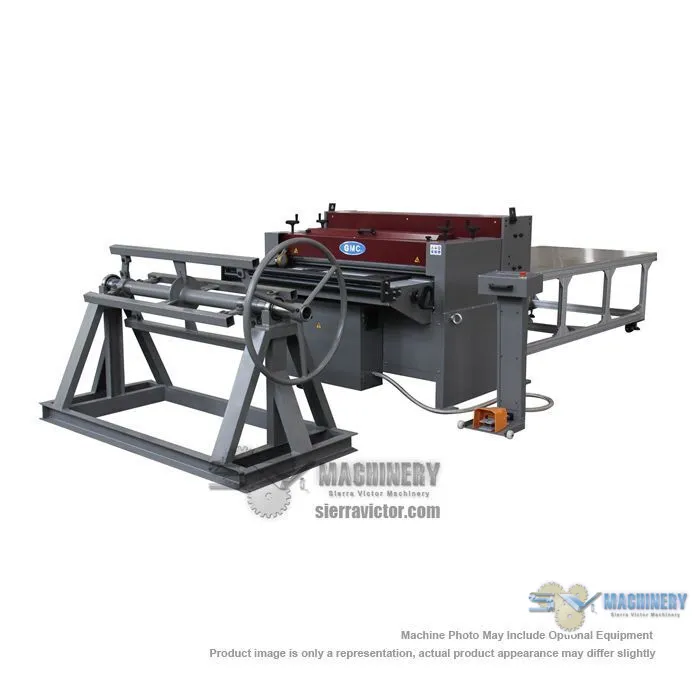 GMC MACHINE TOOLS PS-4816GT Cut to Length Machines | Sierra Victor Industries