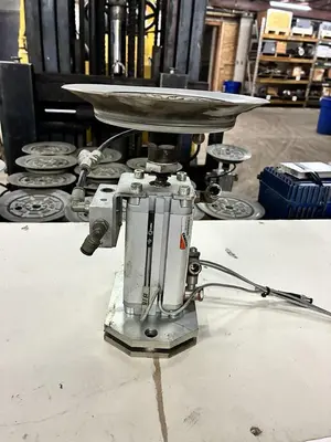 Used TRUMPF 1743-11 Vacuum Lifts, Sheet Metal Lifters Ohio US | Surplus Asset Holdings #1265646