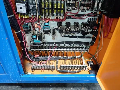Used 1982 RANSCO INDUSTRIES 71011 Heat Treating Units Ohio US | HGR 24 #729467