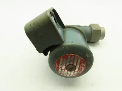 ITT General Controls K10CA1391B Magnetic Valve 110V 5 PSI 3/4" NPT