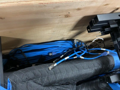Used PLANAR CLARITY MATRIX Commercial Audio/Visual Equipment Michigan US | Miedema Asset Management Group #1579653