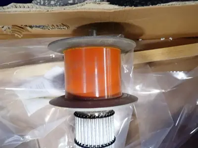 Dugomrulli Roller Component