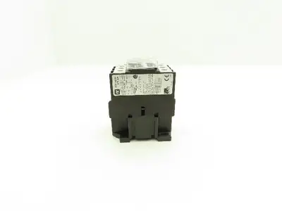 Shamrock Robusta TC1-D32 01 Contactor Motor Starter 3Ph 600V 25Hp 1NC Coil 120V