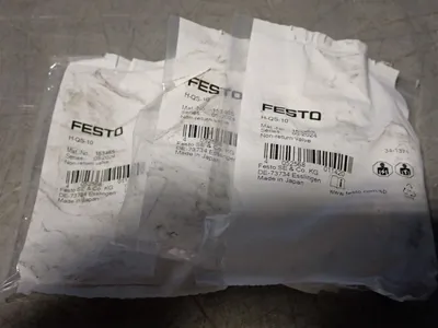 NEW FESTO HQS10