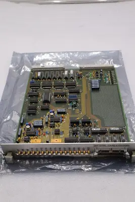 Testsysteme International Control Card ACBYQ 11195 Version 005 Used #2830
