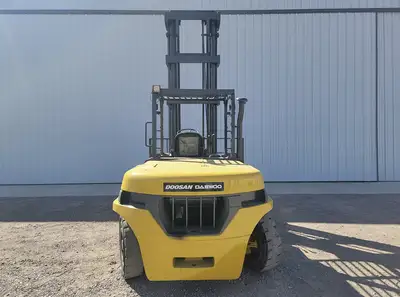 USED DOOSAN D70S