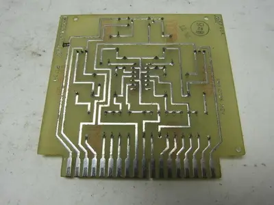 SCI 080-2306 Rev. H PCB Board Computer Control Card