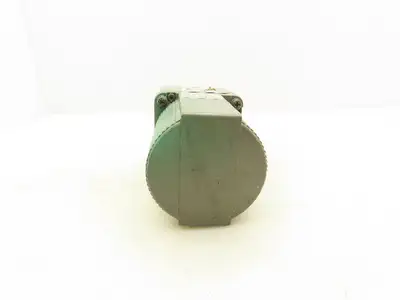 Mitsubishi Electric GM-J Geared Motor 15:1 120 RPM 220V 3PH