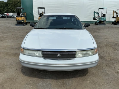 Used 1994 CHRYSLER NEW YORKER Sedans Michigan US | Miedema Asset Management Group #1345615