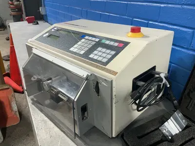 Used SCHLEUNIGER CS9050 Wire Strippers Ohio US | HGR 24 #1453643