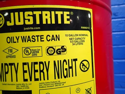 Used JUSTRITE 09300 Miscellaneous MRO Ohio US | HGR 24 #1184018