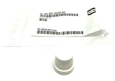 6183401022200 | Harting 61834010220 Y-Junction Box Blind Grommet WHITE - New Other