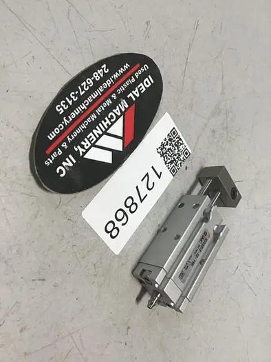 Used SMC ZCDUKR10-5D-F9BL Cylinders Michigan US | Ideal Machinery #591928