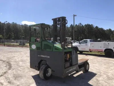 USED 2014 COMBILIFT C10000