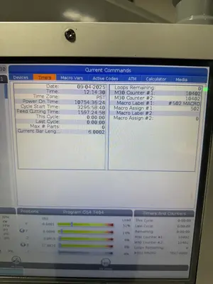 2019 HAAS ST-20Y Lathes CNC | Asset Exchange Corporation (12)